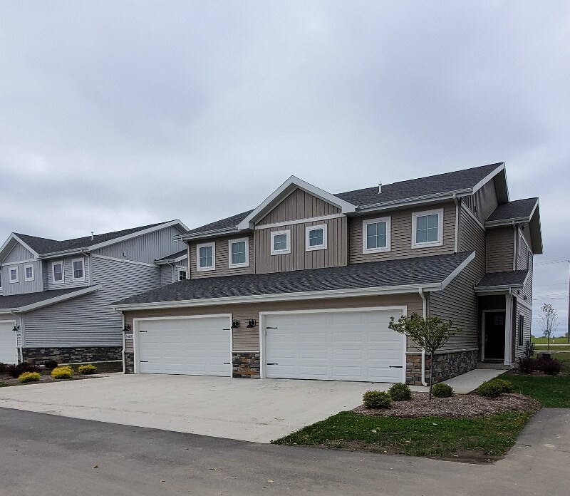 3410 32nd Ave in Hudsonville, MI - Building Photo