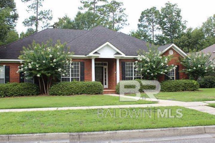 9568 Aspen Cir in Spanish Fort, AL - Building Photo