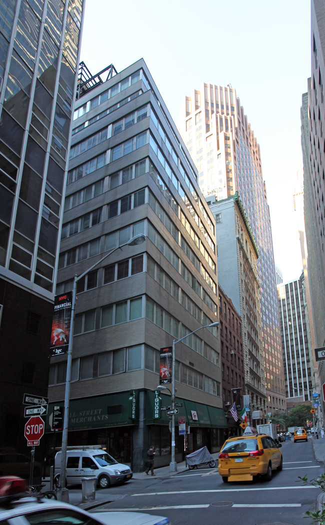 130 Water Street in New York, NY - Foto de edificio - Building Photo