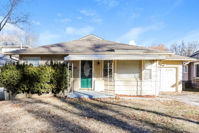 property at 11222 East 20th St S