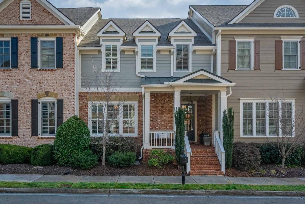 12603 Itaska Walk in Alpharetta, GA - Building Photo