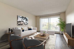 Westwind Apartments in Wetaskiwin, AB - Building Photo