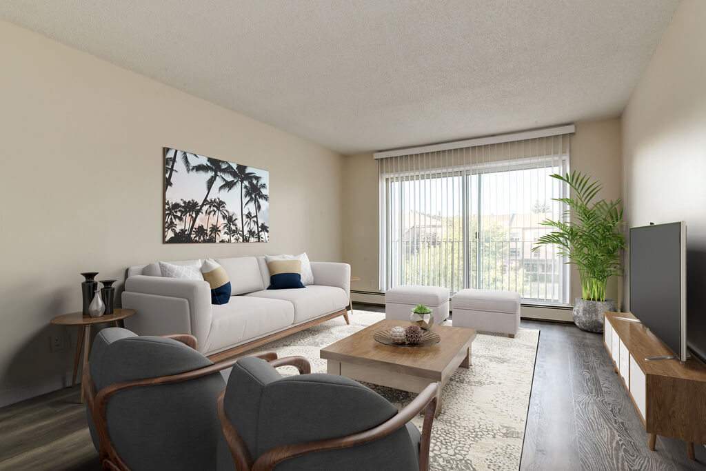 Westwind Apartments in Wetaskiwin, AB - Building Photo