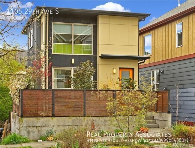 1105 29th Ave S in Seattle, WA - Building Photo - Building Photo