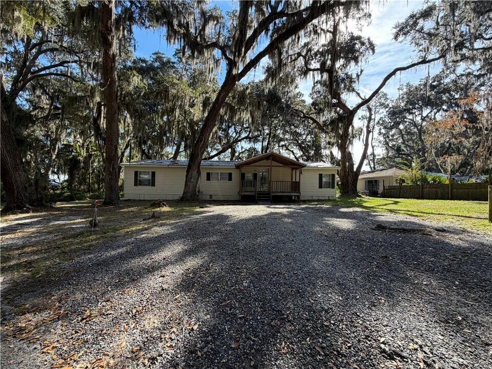 1168 Lang NE Ln in Townsend, GA - Building Photo