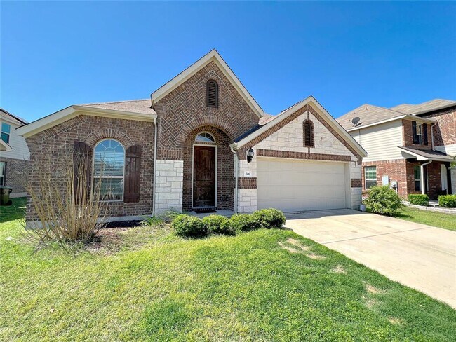 709 N Emory Cove in Hutto, TX - Building Photo - Building Photo