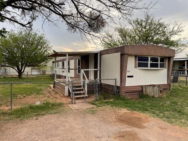 property at 433 Western Hills Dr