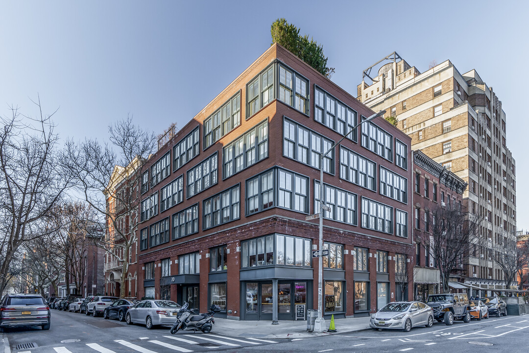 73 Orange St in Brooklyn, NY - Building Photo