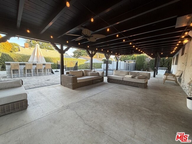 property at 7656 Capistrano Ave