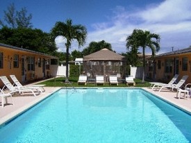 Twin Palms Resort Apartments