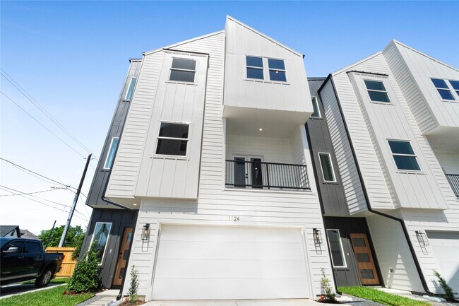 1122 Hogan St in Houston, TX - Building Photo - Building Photo