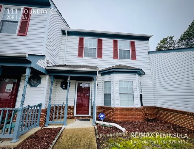 property at 111 Foundry Ct