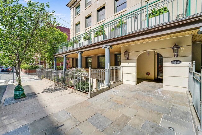 property at 600 Hudson St