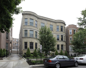 2843-2845 N Burling St in Chicago, IL - Building Photo - Building Photo