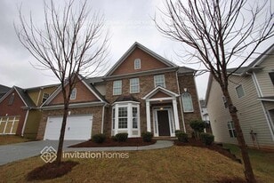 3646 Bridge Walk Dr in Lawrenceville, GA - Building Photo