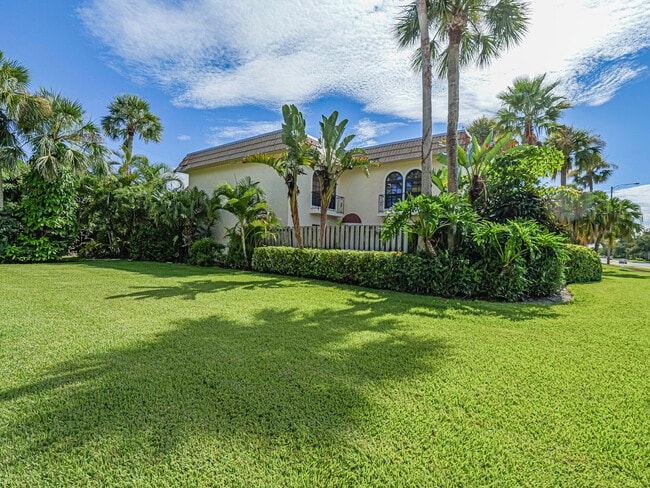 property at 1001 Royal Palm Blvd