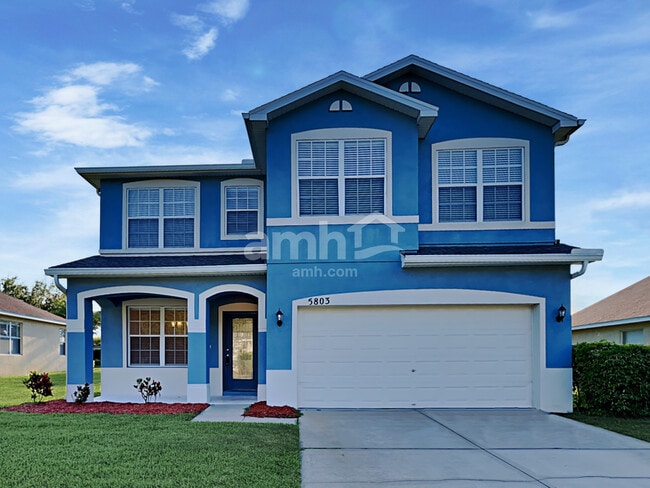property at 5803 Sweet William Terrace