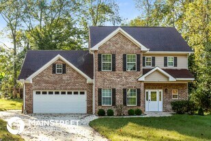 2973 Cascade Cir in Gainesville, GA - Building Photo