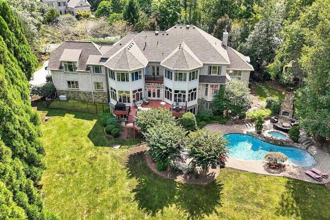 property at 9864 Walker Glen Ct