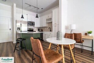 2101 Lakeside Lofts Cir in Cary, NC - Building Photo