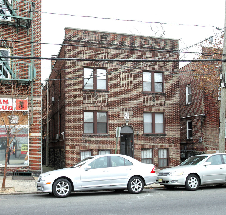 410 Anderson Ave in Cliffside Park, NJ - Building Photo