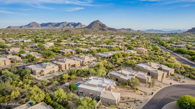 property at 11123 E Monument Dr