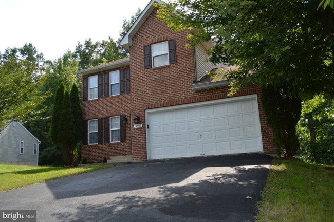 property at 4402 Birchtree Ln
