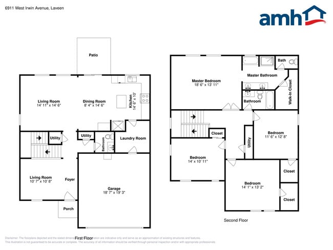 6911 W Irwin Ave in Laveen, AZ - Foto de edificio - Building Photo
