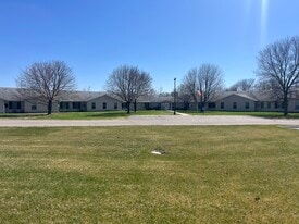 Horizon Apartments in North Sioux City, SD - Building Photo