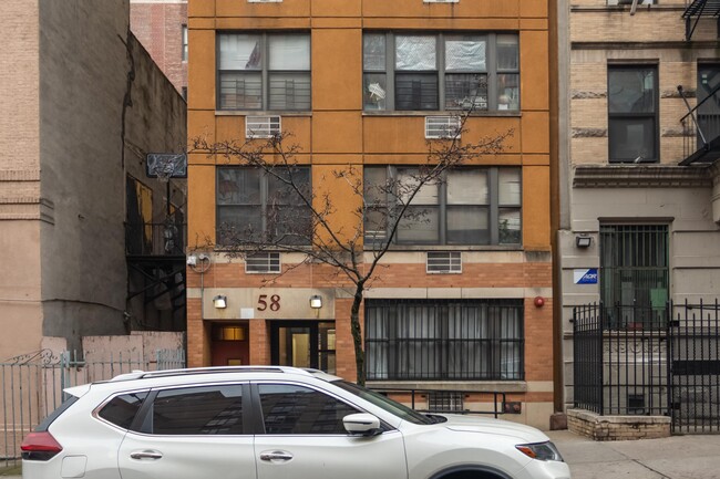 58 W 109th St in New York, NY - Building Photo - Building Photo