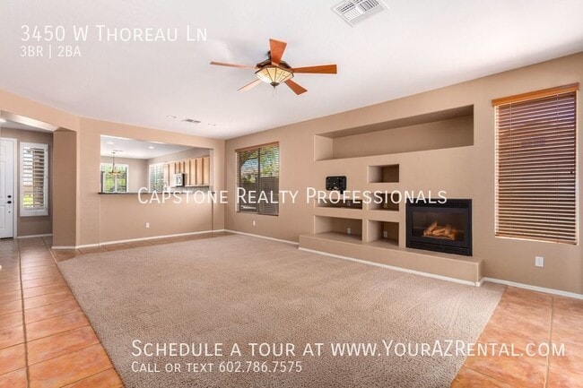 3450 Thoreau Ln in Anthem, AZ - Building Photo - Building Photo