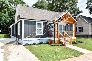 81 Allen St in Greenville, SC - Building Photo