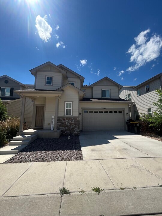 3731 Vineyard Cir in Colorado Springs, CO - Building Photo