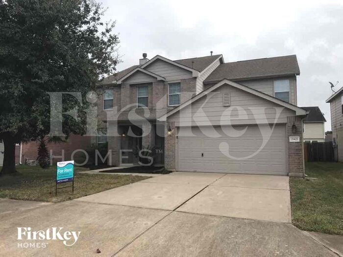 21422 Blooming Rock Ln in Spring, TX - Building Photo