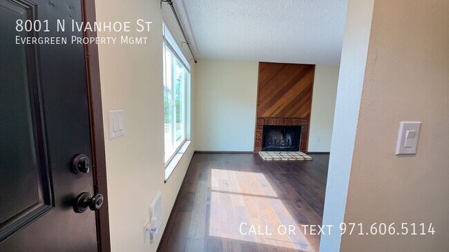 8001 N Ivanhoe St in Portland, OR - Building Photo - Building Photo