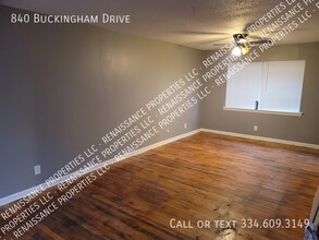 840 Buckingham Dr in Montgomery, AL - Building Photo - Building Photo