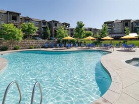 San Marino Apartments in South Jordan, UT - Building Photo