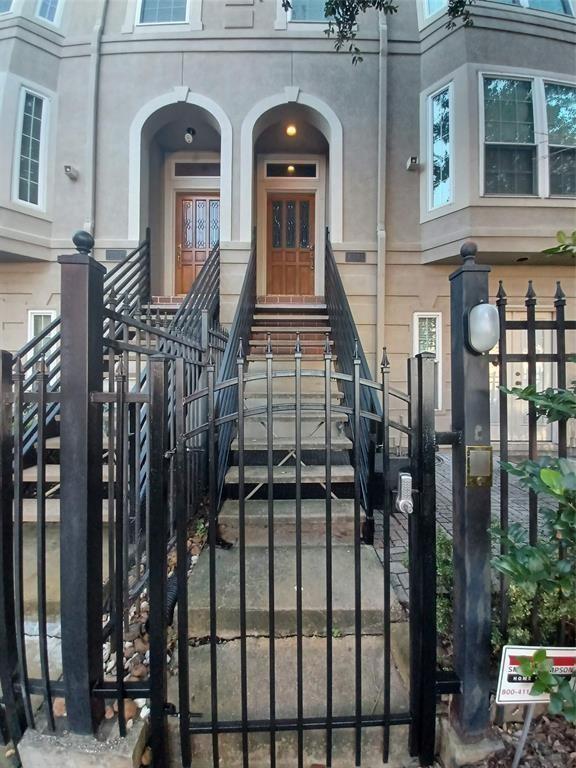 1321 Woodhead St in Houston, TX - Building Photo - Building Photo