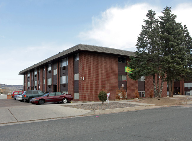 Chestnut Heights in Colorado Springs, CO - Building Photo - Building Photo