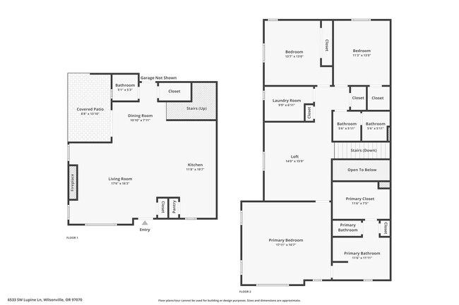 6533 Lupine Ln in Wilsonville, OR - Building Photo - Building Photo