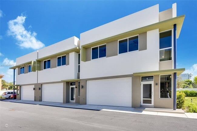 property at 7701 SW 95th Terrace