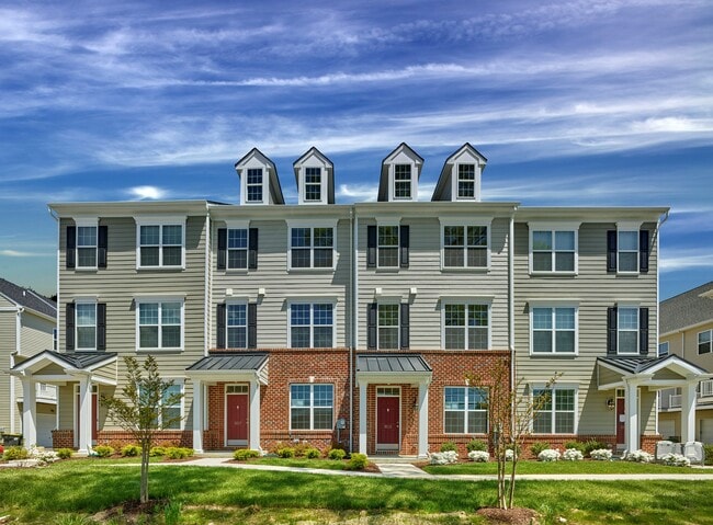 Darley Green Townhomes in Claymont, DE - Building Photo - Building Photo