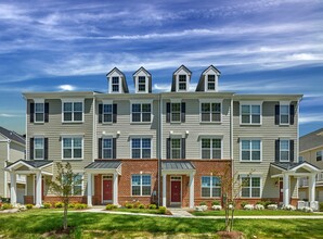 Darley Green Townhomes in Claymont, DE - Foto de edificio - Building Photo