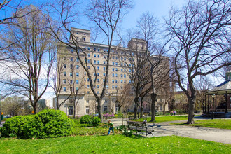 International House in New York, NY - Building Photo - Building Photo