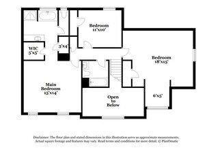 5622 Glen Ridge Bend in Lithonia, GA - Foto de edificio - Building Photo