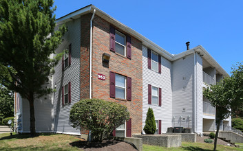 Wilmington Court Apartments in Wilmington, OH - Building Photo - Building Photo