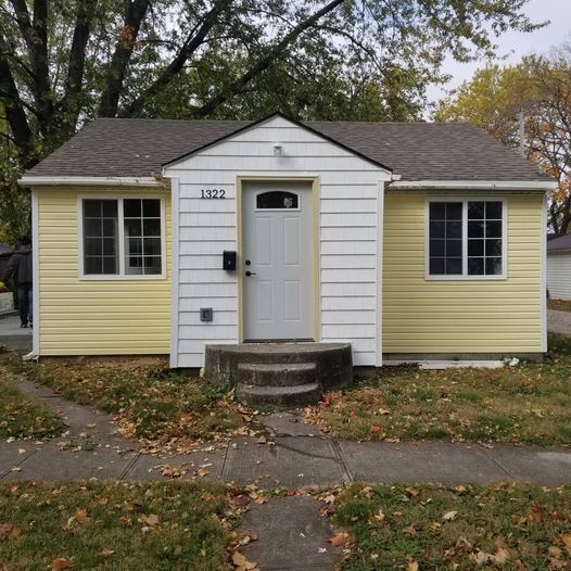 1322 10th St Rentals in Nevada, IA