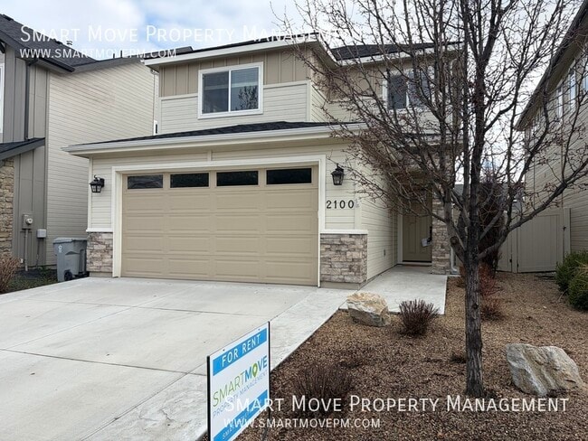 property at 2100 N Woodcreek St