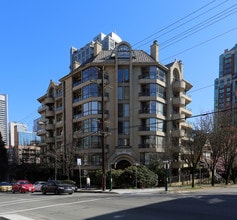 Barclay terrace in Vancouver, BC - Building Photo - Building Photo