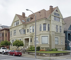 2525 Steiner St Apartamentos